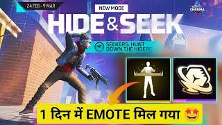 How To Claim Fast Craftland Emote in Free Fire | Creator in Action Emote Exp Tips & Tricks FreeFire