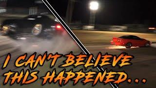 When Street Racing Goes WRONG! Car FLIPS Multiple Times + More - CRAZY Street Racing #35