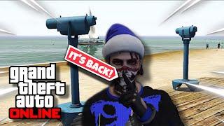 You NEED to know this NEW Telescope Glitch in GTA Online AFTER Patch 1.70!