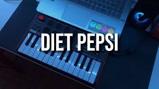 Diet Pepsi - Addison Rae | Midi Cover