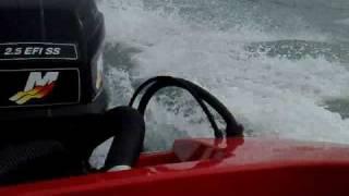 phantom 19 speedboat