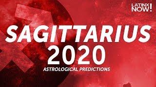 Sagittarius 2020: Horoscope, Tarot, and Astrology Predictions | Latinx Now! | Telemundo English