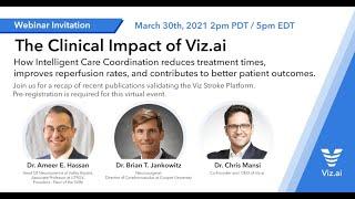 The Clinical Impact of Viz.ai