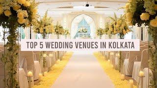 Top 5 Wedding Venues In Kolkata - CYC Events