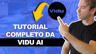 Como Usar o Vidu AI: Tutorial da IA Que Faz Vídeos Curtos