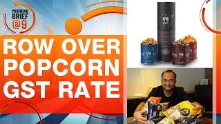 'GST Clarity On Popcorn Is Welcome': Chirag Gupta, Founder & CEO, 4700BC | GST On Popcorn | News9