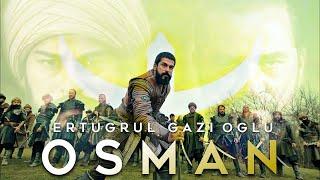 Ertuğrul Gazi Oğlu Osman Bey - Cinematic Film [HD]  Epic Plot