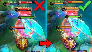 USE THIS ROTATION TO REACH MYTHIC EASIER! Best Jungle Rotation Guide 2022 - MLBB