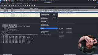 Intro to Wireshark (PicoCTF 2022 #17 'packets-primer')