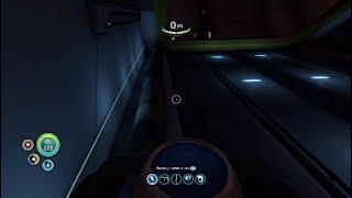 Subnautica Playthrough Part 37 Going Through The Aurora's Cargo Bay