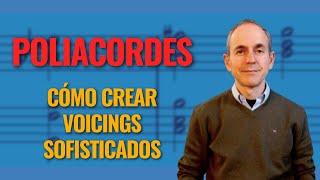 Descubre la Magia de los Poliacordes: Crea Voicings Sorprendentes