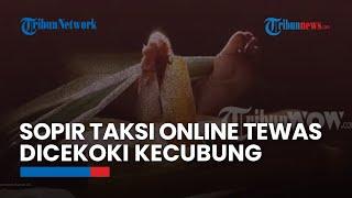 Dicekoki Kecubung, Sopir Taksi Online Korban Perampokan Tewas Tertabrak di Tol Jagorawi