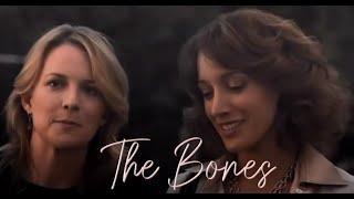 Tibette    Bette and Tina - “The Bones” by Maren Morris