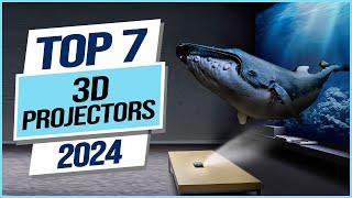 Top 7 Best 3D Projectors 2024