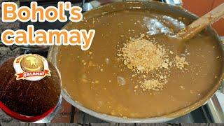 HOW TO COOK BOHOL'S DELICACY- CALAMAY/ SUPER EASY