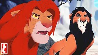 Disney's Lion King Ending Actually Might Be Darker Than What Was Originally