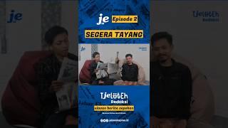 TAYANG MALAM INI | Tjeloteh Redaksi Episode 2 Hanya di Youtube Jabar Ekspres ID #jabarekspresid