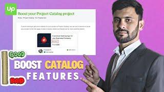 How to Use Upwork Boost Your Project Catalog Feature to Get More Job Offers