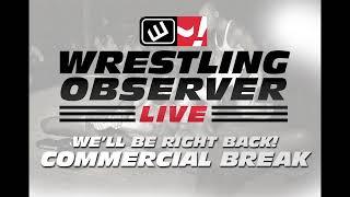 Wrestling Observer *LIVE* | Bryan Alvarez & Mike Sempervive break down wrestling news