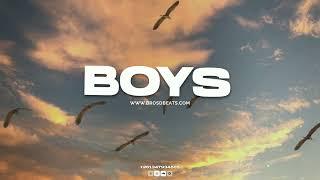 (FREE) Amapiano Instrumental 2024 | "BOYS" | Fireboy dml type beat