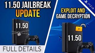 PS4 9.03/10.50/11.00/11.02/11.50 Jailbreak with GoldHEN | How to jailbreak PS4 11.50