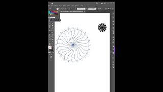 How to make Round Shape Logo Design in Illustrator CC Tutorial Bangla #shorts #jahid360designer