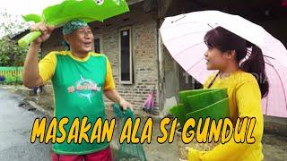 [FULL] ANEKA OLAHAN SEDAP ALA SI GUNDUL | JEJAK SI GUNDUL (15/01/24)