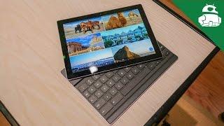 Pixel C First Look!