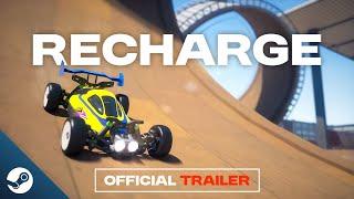 Recharge - Announcement Trailer