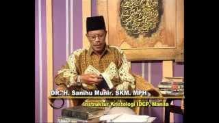 Mereka Tidak Mengerti Ajaran Yesus - DR. H. Sanihu Munir, SKM, MPH