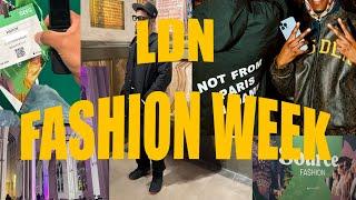 LFW + DAVE’S HOT CHICKEN / #VLOG 3