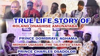 FULL STORY OF AMUNATABA & DOMBRAYE 08023359680 [ HEAR FROM THE HORSES MOUTH, DON,T BE TOLD]