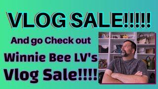 Vlog Sale!!!! || Ed Braun ||