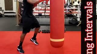 Beast "All In" Mode Workout with Tory Williams Jr.