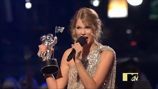 HD Kanye West Interrupts Taylor Swift at the 2009 MTV Video Music Awards