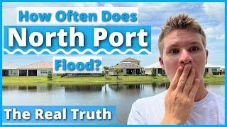 Does North Port Florida Flood? | North Port Florida Flooding