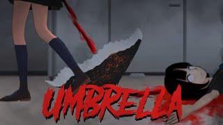 UMBRELLA || HORROR MOVIE SAKURA SCHOOL SIMULATOR