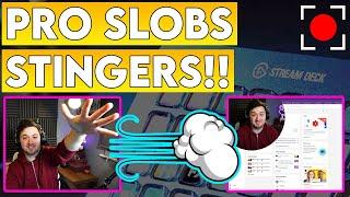  Set Up Streamlabs Stinger Transitions (SLOBS Tip!)