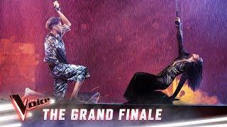 The Grand Finale: Kelly Rowland and Zeek Power sing 'Earth Song' | The Voice Australia 2019