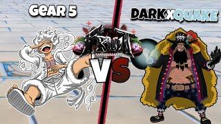 GEAR 5 VS DARKXQUAKE [FRUIT BATTLEGROUNDS]