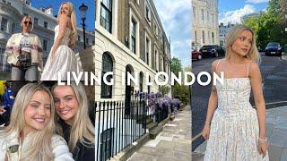 my life in London | hello spring!