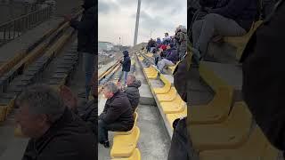 Atmosphere and ultras at Tabor Sežana 2-2 NK Celje after Briški scored decisive penalty