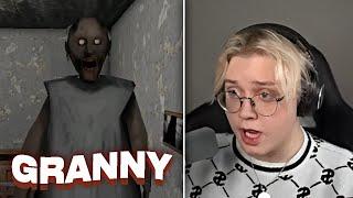 ДРЕЙК ИГРАЕТ В БАБКУ ГРЕННИ // Granny