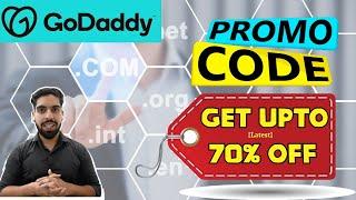 GoDaddy Domain Coupon Code: Get up to 70% Off [Latest] 