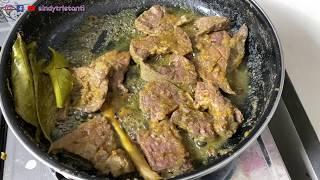 Resep PARU UKEP | Praktis Tinggal Goreng - Anti Amis