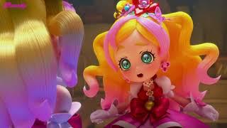 New princess precure transformation