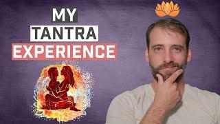 I Did A Tantra Workshop - Things Got Spicy   