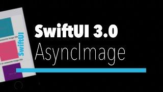 Remote Bilder ganz einfach mit SwiftUI's AsyncImage laden