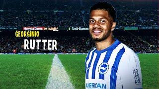 Georginio Rutter • Amazing Goals, Skills & Tackles • Welcome to Brighton ᴴᴰ