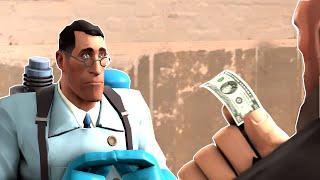 Medic's Favor [SFM]